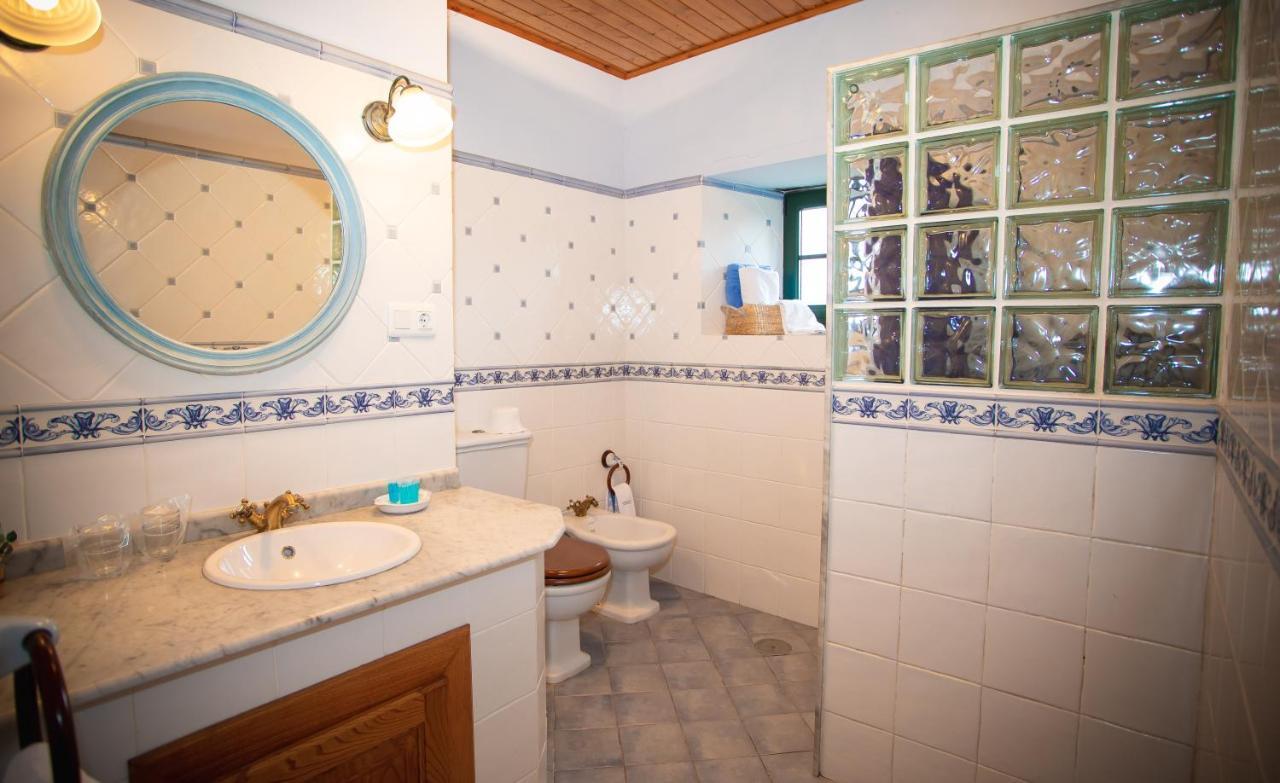 Casa De Barreiro Guest House Teijeiro Bagian luar foto