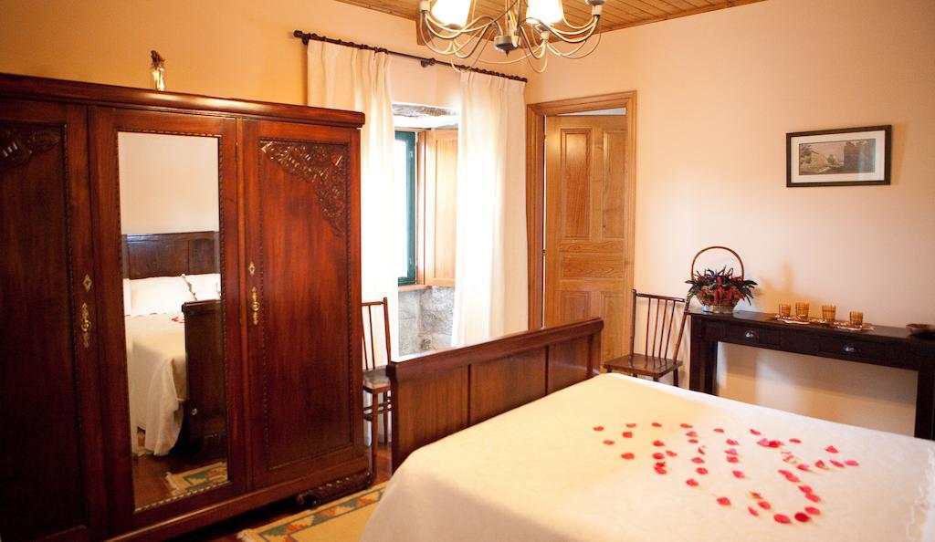 Casa De Barreiro Guest House Teijeiro Ruang foto