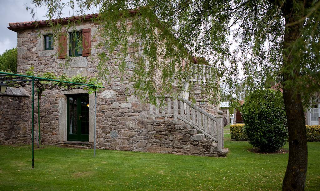 Casa De Barreiro Guest House Teijeiro Ruang foto