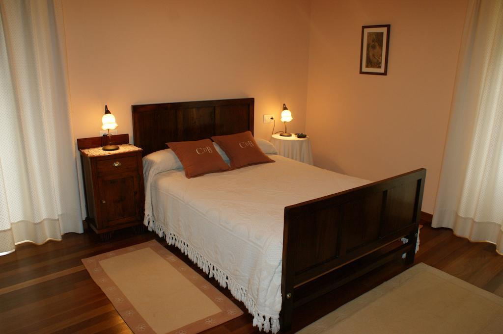 Casa De Barreiro Guest House Teijeiro Ruang foto
