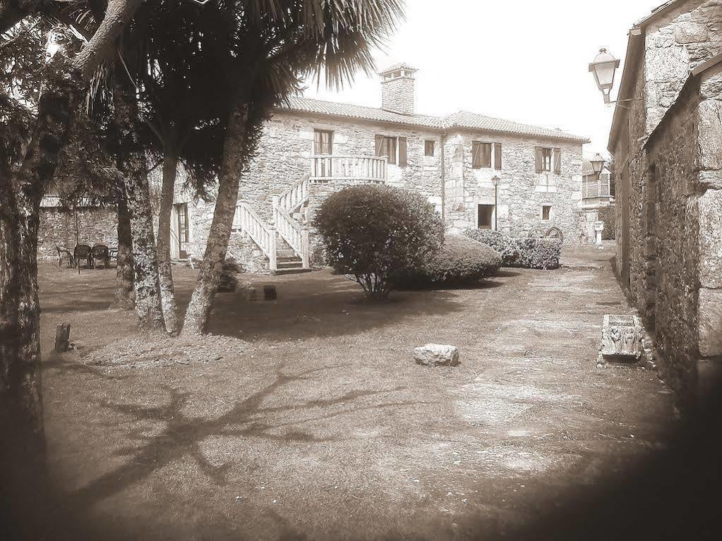 Casa De Barreiro Guest House Teijeiro Bagian luar foto